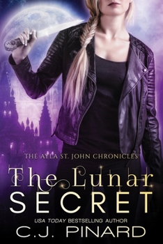 Paperback The Lunar Secret Book