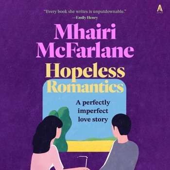 MP3 CD Hopeless Romantics Book