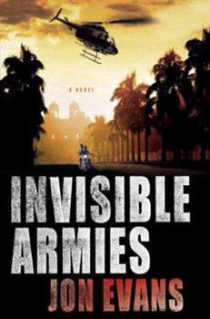 Hardcover Invisible Armies Book