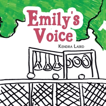 Paperback Emily's Voice Book