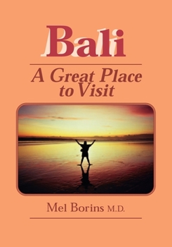 Paperback Bali-A Great Place to Visit Book