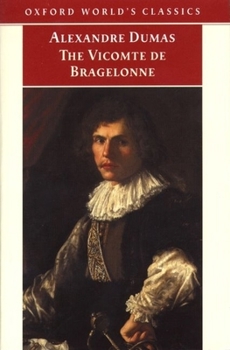 Paperback Vicomte de Bragelonne Book
