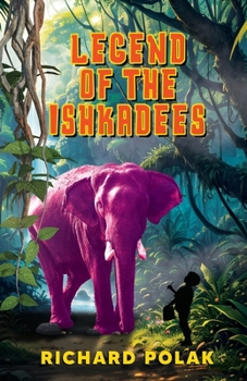 Paperback Legend of the Ishkadees Book