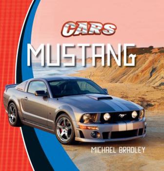 Hardcover Mustang Book