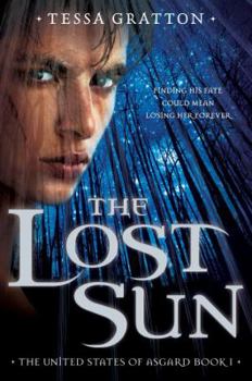 Hardcover The Lost Sun Book