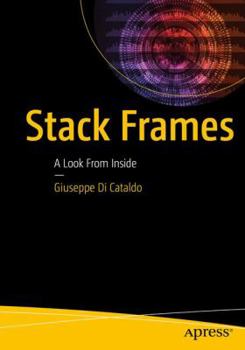Paperback Stack Frames: A Look from Inside Book