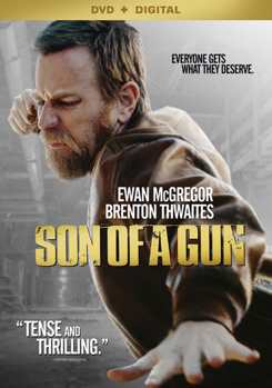 DVD Son of a Gun Book