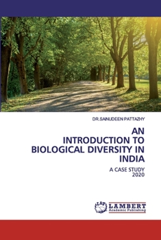 Paperback An Introduction to Biological Diversity in India Book