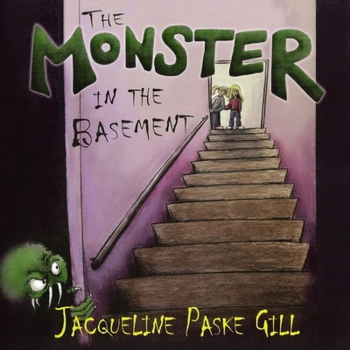 Paperback The Monster in the Basement Book