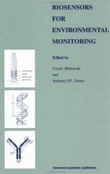 Hardcover Biosensors for Environmental Monitoring Book