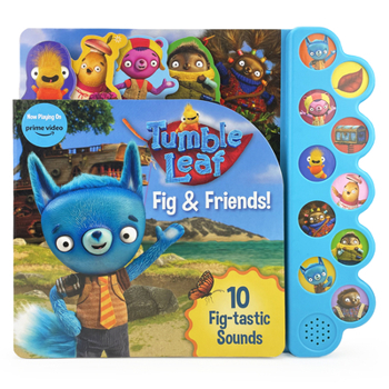 Board book Tumble Leaf Fig & Friends! Book