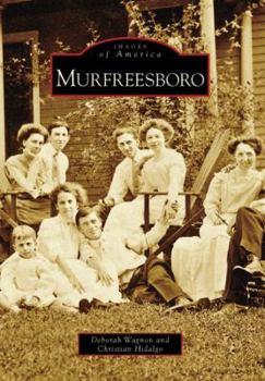 Paperback Murfreesboro Book