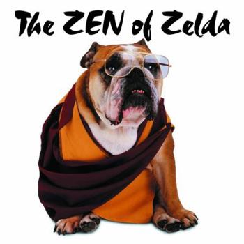 Hardcover The Zen of Zelda Book