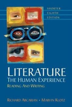 Perfect Paperback Literature : The Human Experience Reading and Writing Book