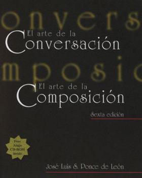 Paperback Arte de la Conversación : El Arte de la Composición Book