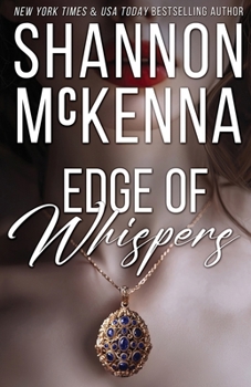 Paperback Edge of Whispers Book