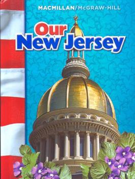 Hardcover New Jersey Student Edition Book