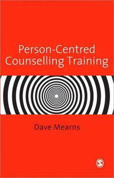 Paperback Person-Centred Counselling Training Book