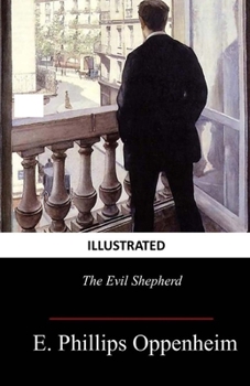 Paperback The Evil Shepherd Illustrated Book