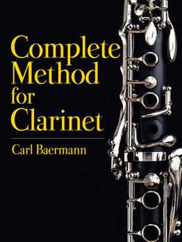 Paperback Complete Method for Clarinet Book