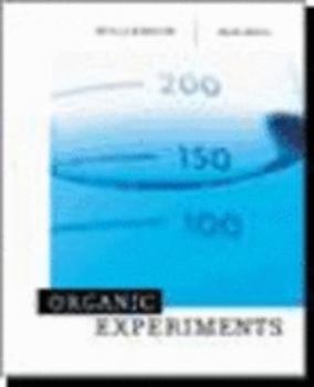 Hardcover Organic Experiments Book