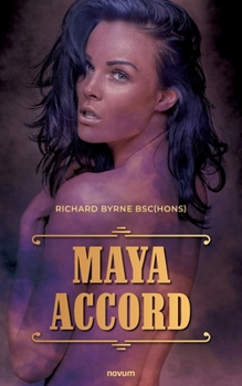 Paperback Maya Accord Book