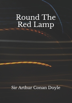 Paperback Round The Red Lamp Book