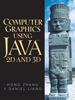 Paperback Computer Graphics Using Java 2D and 3D Book