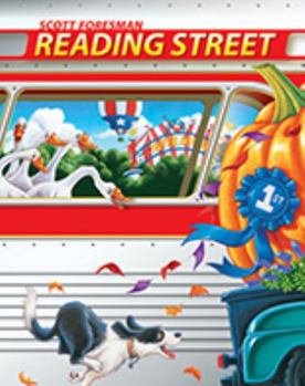 Hardcover Reading Street 2011 Student Edition Grade 5 Vol 1 Book