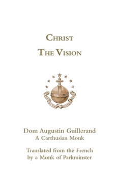 Paperback Christ the Vision Book