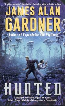 Hunted - Book #3 of the Expendables