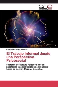 Paperback El Trabajo Informal desde una Perspectiva Psicosocial [Spanish] Book