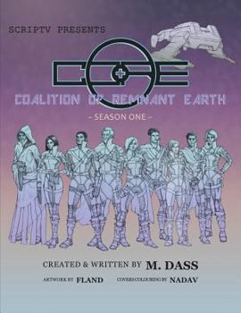 Paperback C.O.R.E: Coalition of Remnant Earth Book