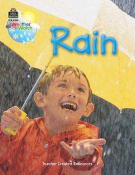 Paperback Weather Watch: Rain Book