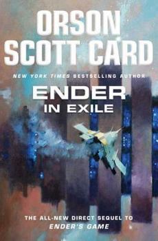 Hardcover Ender in Exile: Limited Edition Book