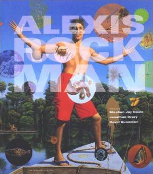 Hardcover Alexis Rockman Book