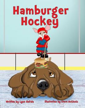 Paperback Hamburger Hockey: Teacher Resources Book