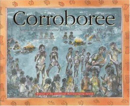 Hardcover Corroboree Book