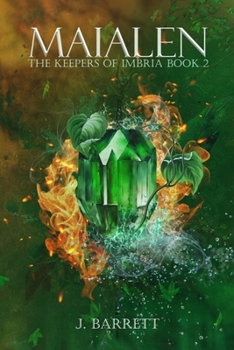 Paperback Maialen: The Keepers of Imbria Book 2 Book