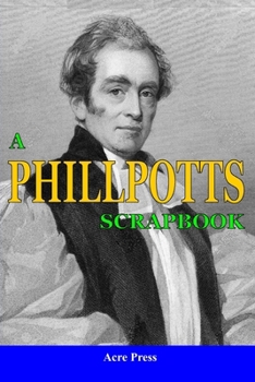 Paperback A Phillpotts Scrapbook Book