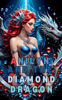 Paperback Anilyn and the Diamond Dragon Book