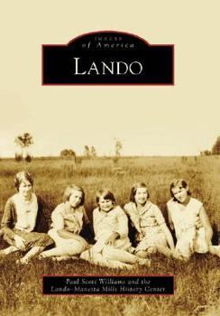 Paperback Lando Book