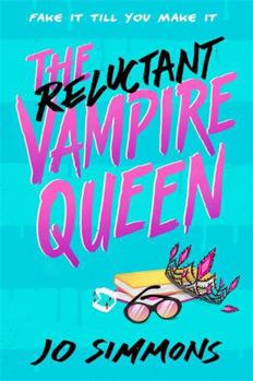 Paperback The Reluctant Vampire Queen Book