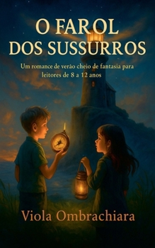 Paperback O Farol dos Sussurros [Portuguese] Book