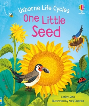 Board book One Little Seed Book