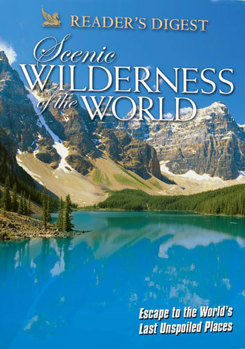 DVD Scenic Wilderness of the World Book