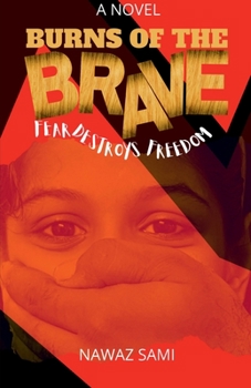 Paperback Burns of the Brave Book