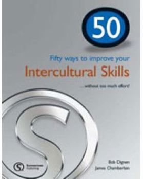 Misc. Supplies 50 Ways to Improve Your Intercultural Skills Book