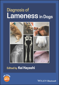 Paperback Diagnosis of Lameness in Dogs Book