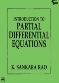 Paperback Introducton to Partial Differential Equations Book